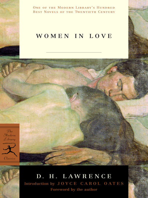 Title details for Women in Love by D.H. Lawrence - Wait list